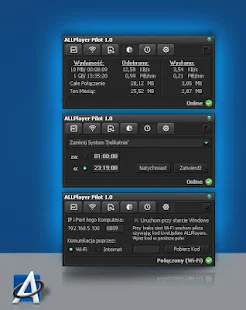 ALLPlayer Remote Control - screenshot thumbnail