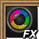 Camera ZOOM FX Picture Frames icon