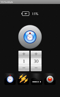 My Flashlight Multi + Morse Screenshots 4