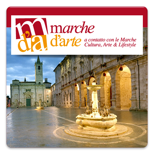 Marche d'arte LOGO-APP點子