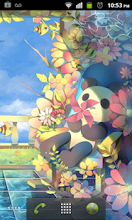 Sky Garden Live Wallpaper Screenshots 4