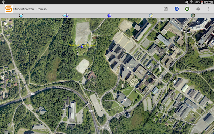 Studentidretten i Tromsø poster 12