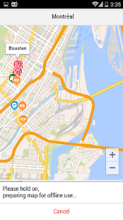 Montreal City Guide Screenshots 4