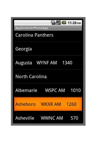 免費下載運動APP|Carolina Football Radio app開箱文|APP開箱王