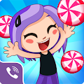 Viber Candy Mania Apk