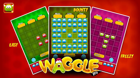 Waggle Free poster 2