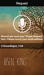 Risen King Community Church poster 7