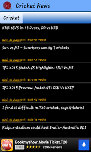 How to download Cricket News patch 1.0 apk for pc