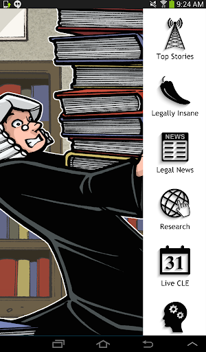 Legal Newsance - Law News