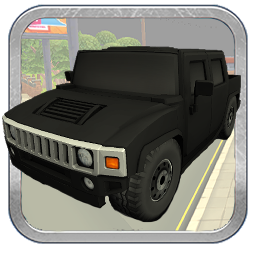 Hummer Parking Simulator 3D LOGO-APP點子