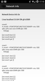 Free Download Network Info APK for Android