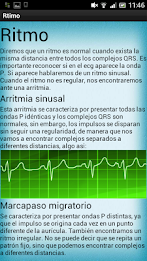 Electrocardiograma poster 13