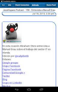 SenchaTouchFeeds Screenshots 18