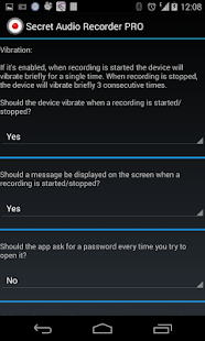 How to install Secret Audio Recorder FREE patch 4.0-SARF apk for android
