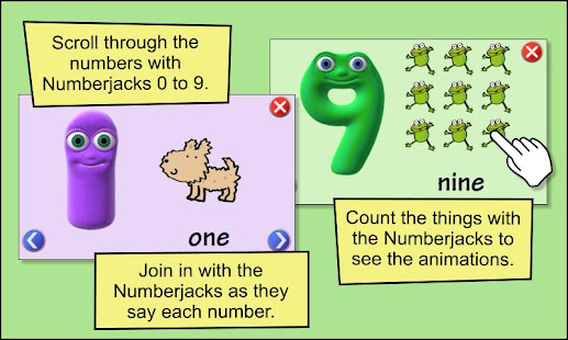 My First Numberjacks App(圖2)-速報App