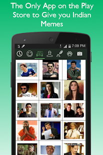 Desi Memes & Smileys for Chat(圖2)-速報App