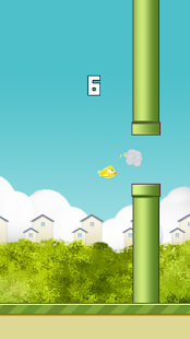 Flappy Smash Hit