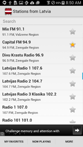 【免費音樂App】Radio Latvia-APP點子