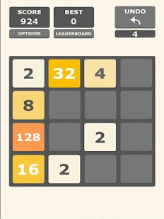 2048 Retro Edition