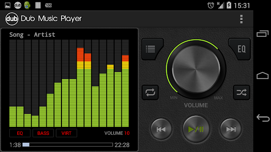 Dub Music Player Amplifier - Android Apps on Google Play