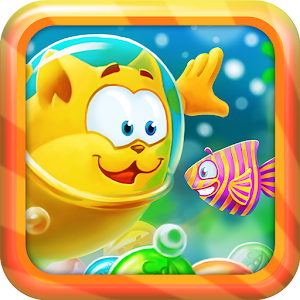 Bubble Cat Kids 教育 App LOGO-APP開箱王
