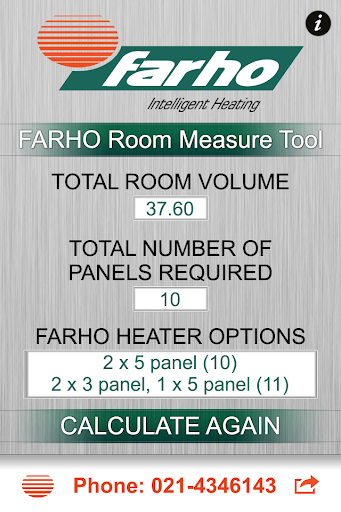 【免費工具App】FARHO Room Measure Tool-APP點子