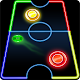 Glow Air Hockey APK