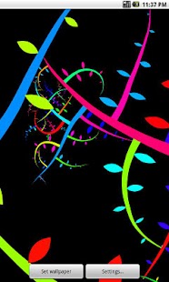 How to install Canopy Live Wallpaper Pro lastet apk for android