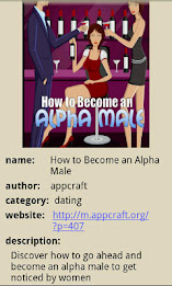 How to Become an Alpha Male poster 1