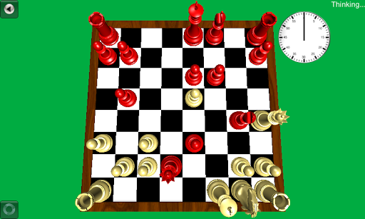 Chess 3D