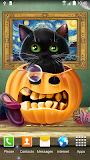 Cute Halloween Live Wallpaper