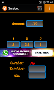 How to mod Arbitrage betting 3.1 unlimited apk for android