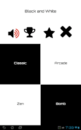 Black and White poster 3