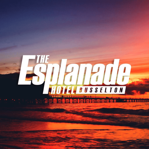 Esplanade Hotel Busselton LOGO-APP點子