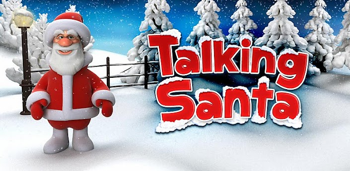 Talking Santa Free