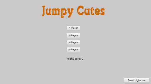 Jumpy Cutes