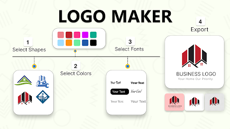 Logo Maker and 3D Logo Creator 1