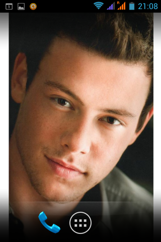 Cory Monteith Wallpaper