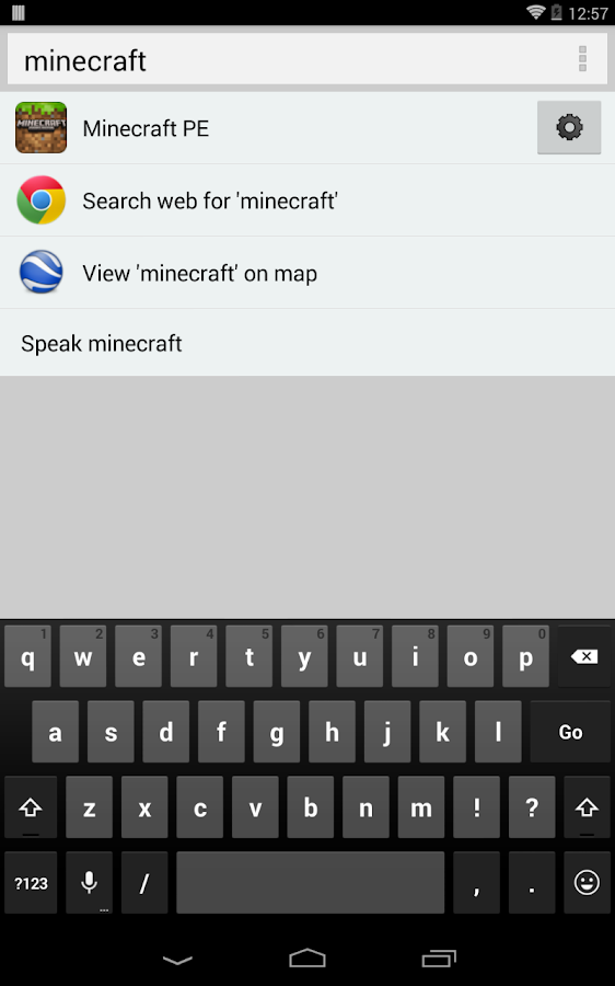 Conjure - Search & Launch - screenshot