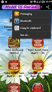 YASIN,Terjemahan & Tafsir-MP3(圖7)-速報App