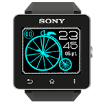 High Wheel Clock Smartwatch 2 Apk