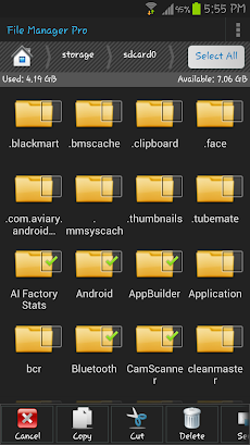 File Manager Proのおすすめ画像3