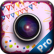 PhotoJus Birthday Pro 1.0 Icon