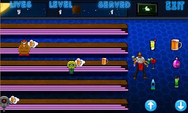 Alien Bartender APK Download for Android