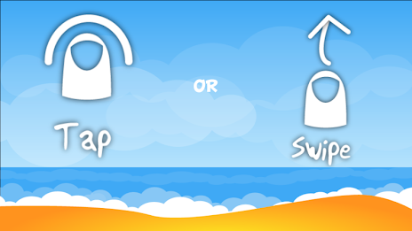 Clumsy Balloon poster 2