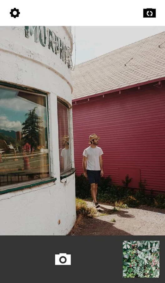 VSCO Cam® - screenshot