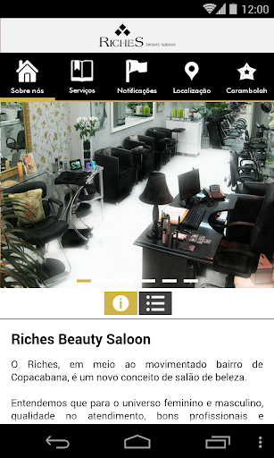 免費下載生活APP|Riches Beauty Saloon app開箱文|APP開箱王