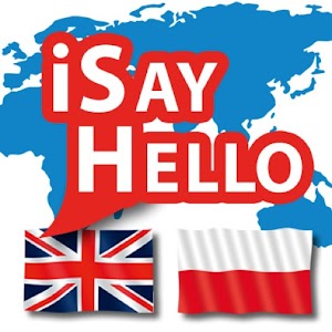 iSayHello English - Polish