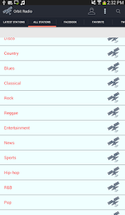 Free Orbit Radio APK