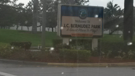 J. C. Bermudes Park